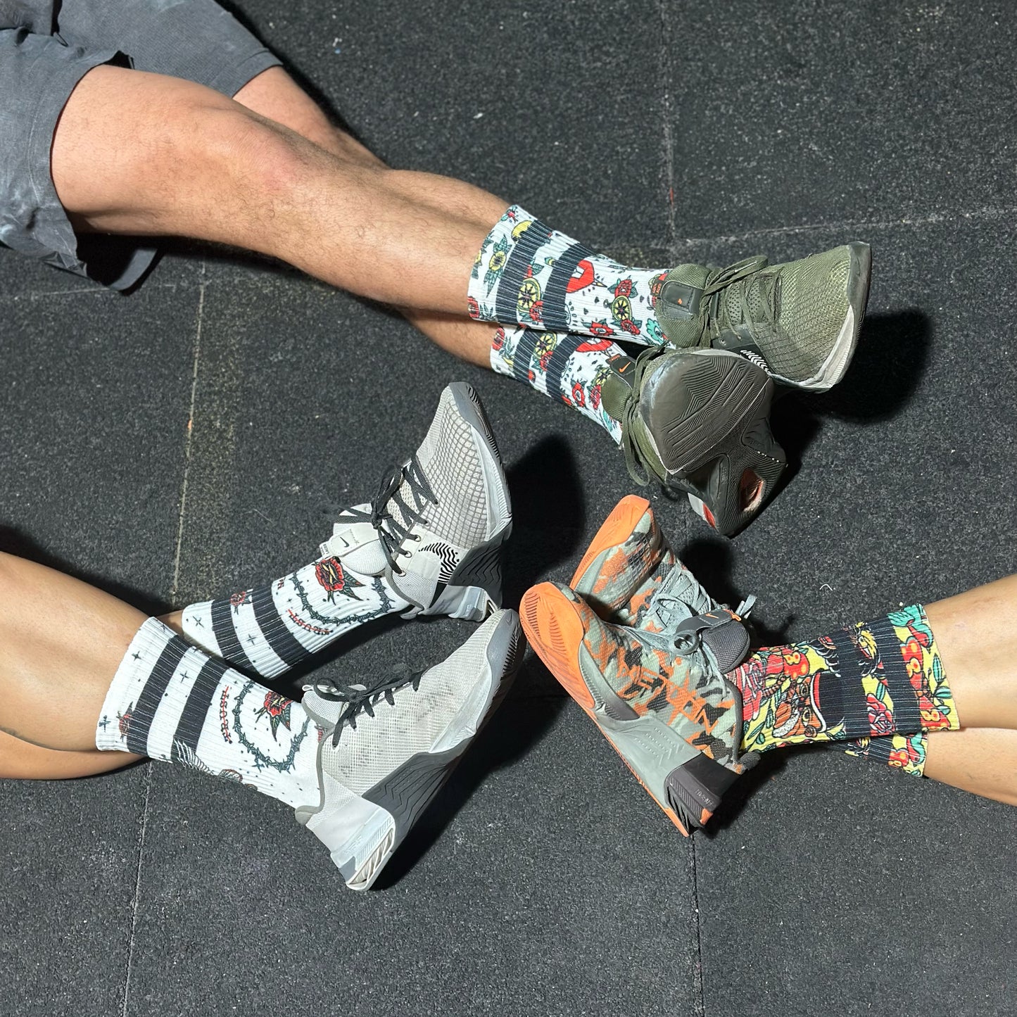 Kein Vertrauen Straße