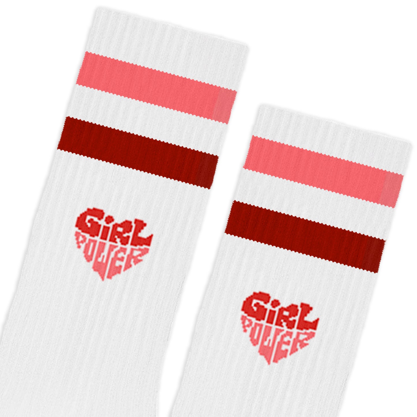Girl Power Baumwolle