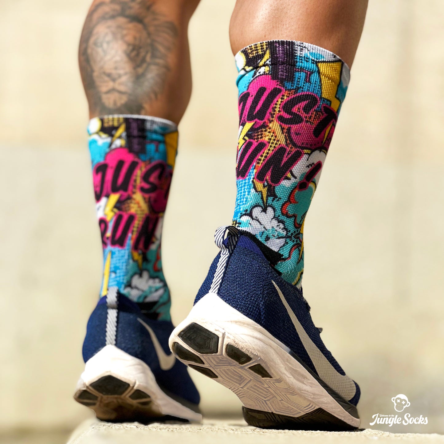 Running Pack Motivational