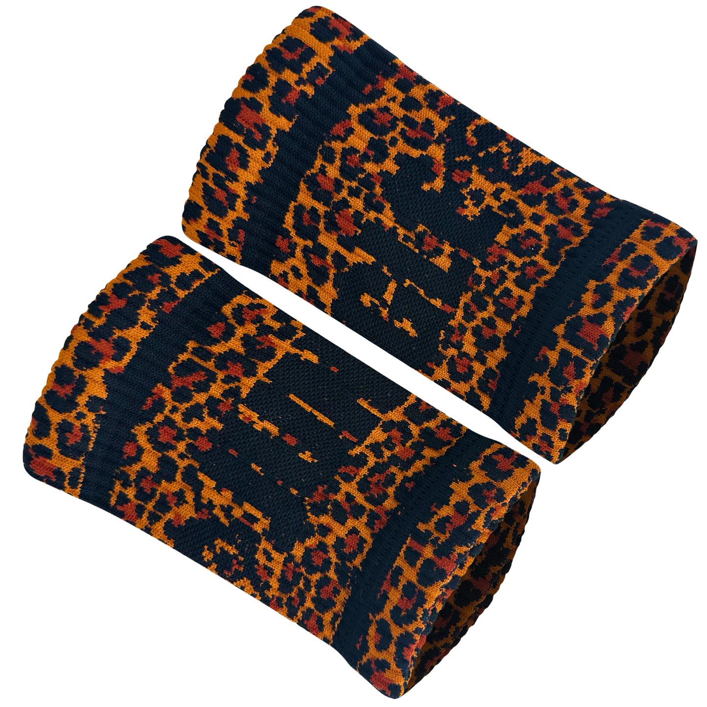 Leoparden-Handgelenkbandage