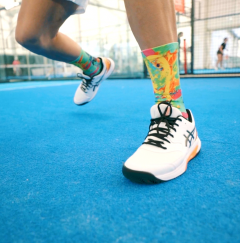 PADEL-SOCKEN
