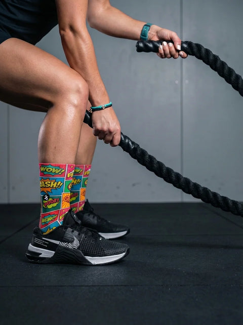CROSSFIT-SOCKEN