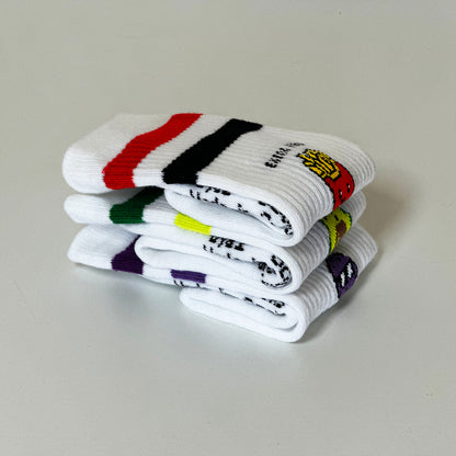 Pack 3 Socken Cotton by Crys Dyaz