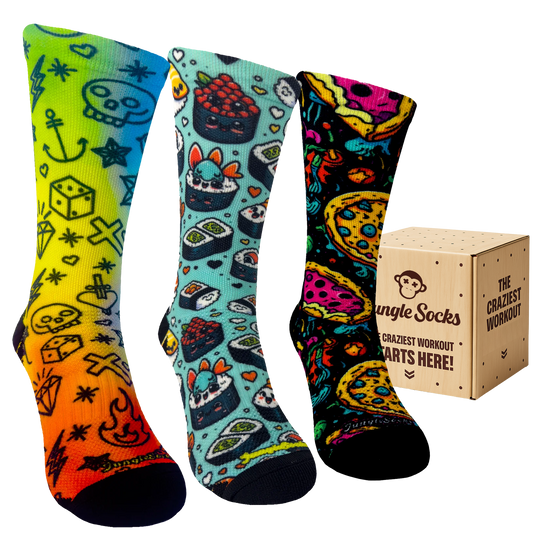 Running Pack Colors